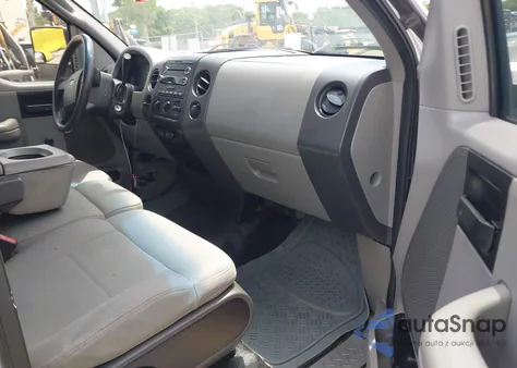 2008 Ford F-150 Stx/Xl/Xlt из США, поврежденный, VIN 1FTRF12218KD25864